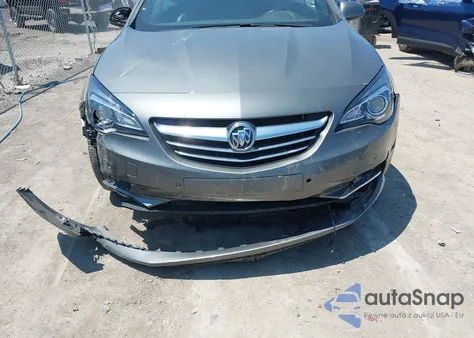 2018 Buick Cascada Premium из США, поврежденный, VIN W04WH3N50JG051185